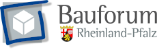 Logo Bauforum Rheinland-Pfalz